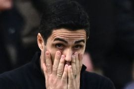 Kekalahan dari Bournemouth pukulan telak bagi Arsenal