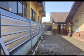 Kasus pemagaran dan perusakan SDN Bunisari di Bandung Barat masuk kantor polisi