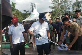 Menteri Lingkungan Hidup dorong Gerakan Indonesia Asri jadi rutinitas setiap pekan