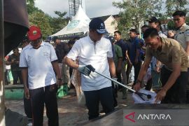 Menteri LH dorong Gerakan Indonesia Asri jadi rutinitas setiap pekan