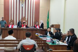 Kuasa hukum eks Kepala BPN Lampung Selatan sebut penerbitan SHM sudah sesuai prosedur