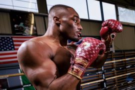 Samake dan Hadribeaj berebut peluang tantang juara dunia WBC