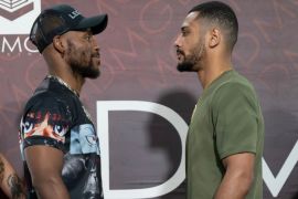 Brandon Adams dilarikan ke rumah sakit jelang laga