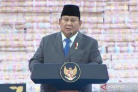 Indonesia recovers Rp370 trillion in forest assets: Prabowo