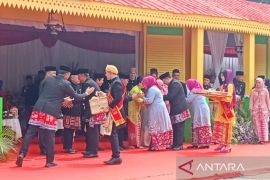 Tradisi hantaran Lebaran Betawi simbol bakti dan kekayaan kuliner