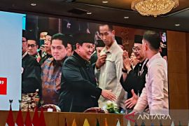 Prabowo hadiri pembukaan Munas XVI PB IPSI 2026