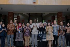 UNICEF-Pemerintah gandeng Undana dirikan pusat unggulan pangan dan gizi