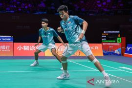 Devin/Faathir petik pengalaman usai tembus perempat final BAC 2026