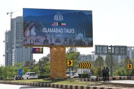 Jelang perundingan dengan AS, delegasi Iran tiba di Islamabad