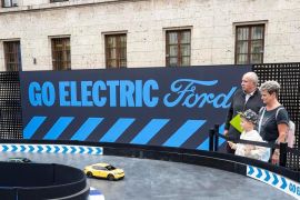 Jumlah kendaraan listrik di Belanda melonjak di tengah kenaikan harga energi