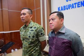 Pemkab Pekalongan komitmen dukung percepatan pembangunan Koperasi Desa Merah Putih