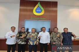 Dorong PAD, Pemkab Madina rancang BUMD kelola kebun sawit, kunjungi Agrinas Palma Nusantara