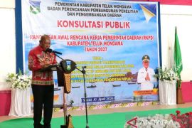 Teluk Wondama tetapkan empat fokus pembangunan 2027