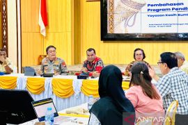 Polda Papua Barat siapkan pelatihan satpam bagi pendidikan nonformal