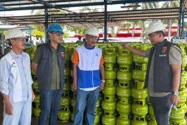 Satgas Pangan Situbondo pastikan stok elpiji 3 kg aman
