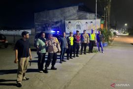 Patroli sisir Jalan Kalimalang Bekasi pastikan jalur aman
