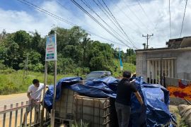 Polda Sulteng ungkap dugaan penyalahgunaan BBM subsidi di Morowali Utara