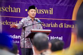 Menkop: Penguatan Koperasi Merah Putih jadi kunci arah ekonomi syariah