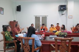 Tebing Tinggi bahas langkah pengendalian inflasi