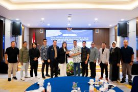 Apkasi dan IBA fasilitasi kunker strategis DPRD Provinsi Banten di PPID Batam