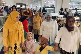 PBI Banten ajak perempuan lestarikan kebaya sebagai identitas bangsa