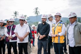 Zigo Rolanda kawal percepatan infrastruktur pascabencana di Sumbar: Tekankan transparansi dan sinkronisasi