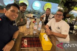 Komunitas Minang Rantau apresiasi DPP IKM 2026, Harris Hidayat Dt Batuah: siap perkuat ikatan untuk Ranah Minang