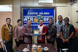 PLN - BPN Kalbar percepat sertifikasi aset untuk perkuat kepastian hukum infrastruktur ketenagalistrikan