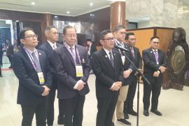 Lemhannas minta pemerintah jamin keselamatan prajurit TNI di Lebanon