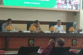 Pemprov Sulsel mendukung penguatan tata kelola data lewat RUU Satu Data