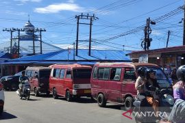 Pemkot Bengkulu dorong angkutan kota beroperasi optimal