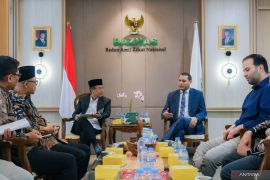 Baznas RI buka opsi kolaborasi program kemanusiaan dengan STACO Libya