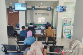 Kepesertaan BPJS di Kota Bengkulu tertinggi capai 94 persen