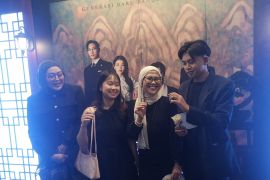 Penonton harap "Perfect Crown" menginspirasi film kolosal dalam negeri