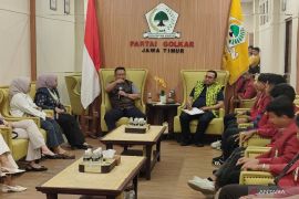 Golkar Jatim buka ruang dialog dorong peran pemuda