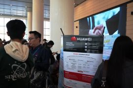 Perhimpunan mahasiswa gelar bursa kerja di Beijing, gaet 1.300 peminat