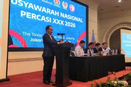 Agustiar Sabran terpilih jadi Ketua Umum PB Percasi 2026-2030