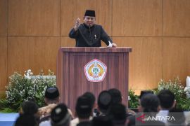 Presiden Prabowo putuskan tak lagi menjabat sebagai Ketua Umum PB IPSI