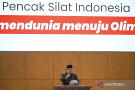 Menpora dukung Sugiono bawa pencak silat ke kancah global