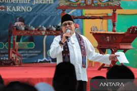 Pemprov DKI berkomitmen fasilitasi pengembangan budaya Betawi