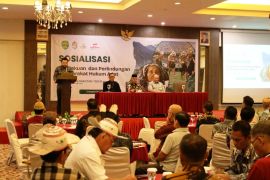 Pemkab Kukar perkuat identitas bangsa melalui perlindungan masyarakat adat