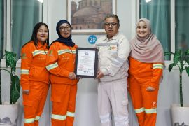 Weda Bay Nickel tegaskan komitmen penerapan ESG lewat sertifikasi