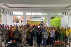 Anggota DPR dorong perempuan Lampung perkuat ekonomi lewat UMKM