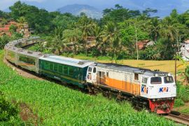Layani 97.306 Pelanggan pada Triwulan I 2026, KA Pangandaran Bisa Jadi Pilihan Menuju Liburan Seru ke Pantai-Pantai Indah