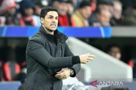 Arteta sebut pemain dalam semangat tinggi pada fase krusial musim ini