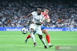 Real Madrid ditahan Girona