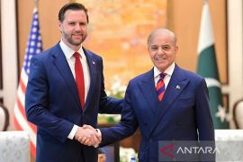 Iran-AS fokus rundingkan Selat Hormuz, sanksi, nuklir dan konflik