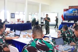 Kodaeral Ambon siapkan tujuh rencana operasi perkuat peran TNI AL di masyarakat
