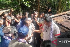 Pemkab-warga Sitaro apresiasi bantuan 1.000 unit rumah dari Presiden