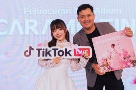 Mini album Caramelting, perjalanan artistik kreator musik Cece Caramel